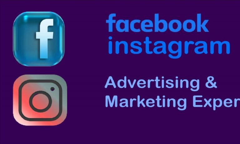 facebook ads campaign and instagram ads